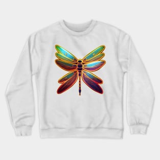 Glowing Ten Winged Crewneck Sweatshirt